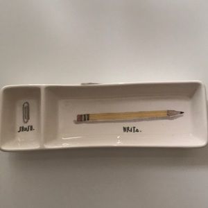 Rae Dunn Stash/Write